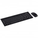 Kit Teclado E Mouse Sem Fio Dynamic Corp - Mouse 1600 Dpi - Vinik - Cmw200